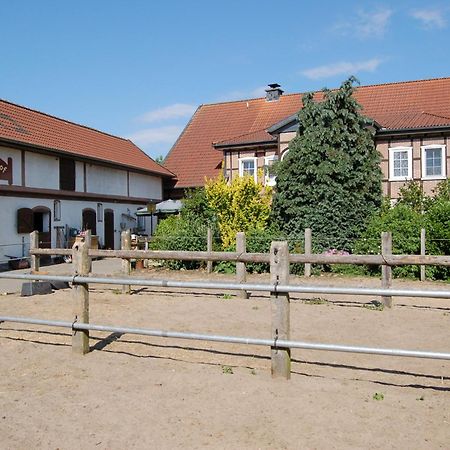Ferienhof Hanum מראה חיצוני תמונה