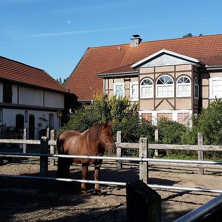Ferienhof Hanum מראה חיצוני תמונה