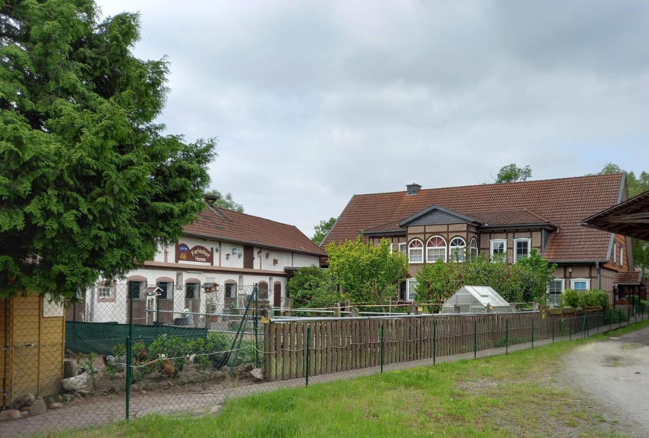 Ferienhof Hanum מראה חיצוני תמונה