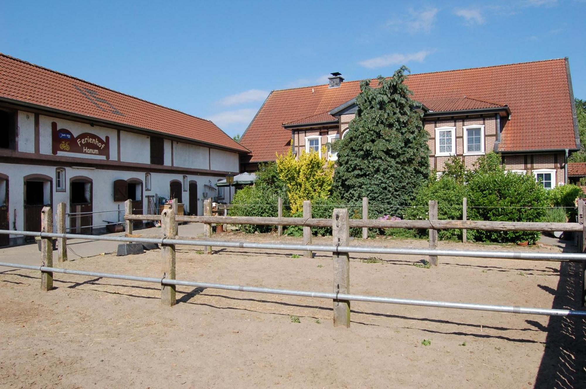 Ferienhof Hanum מראה חיצוני תמונה