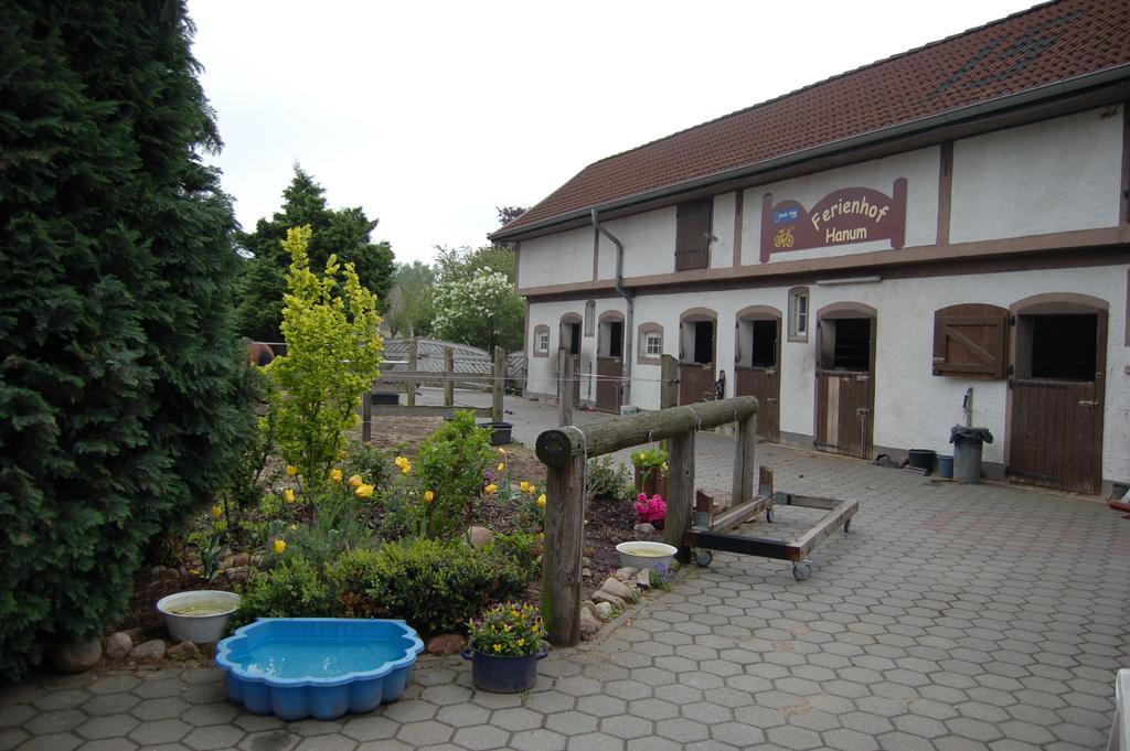 Ferienhof Hanum מראה חיצוני תמונה