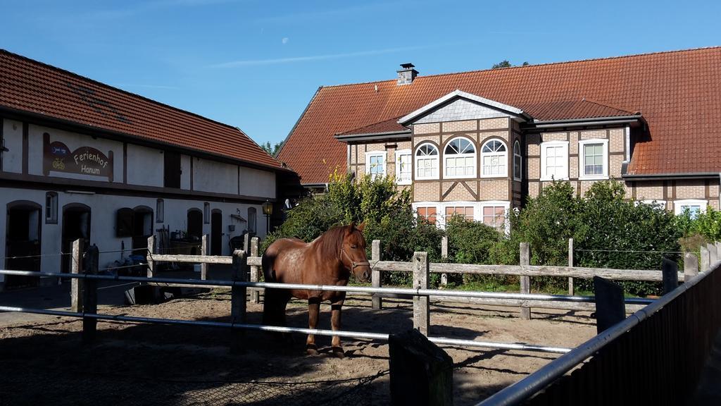 Ferienhof Hanum מראה חיצוני תמונה