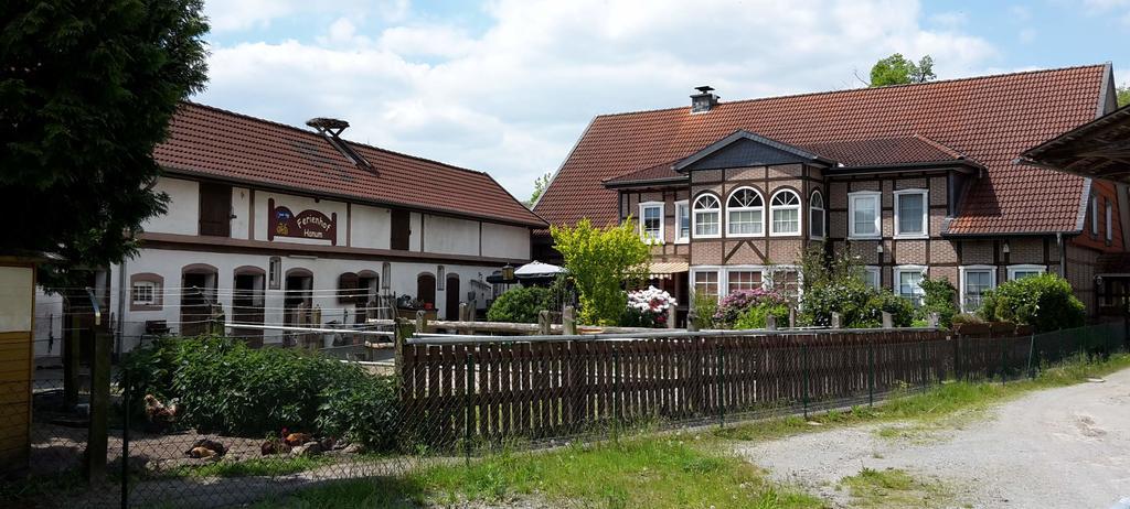Ferienhof Hanum מראה חיצוני תמונה
