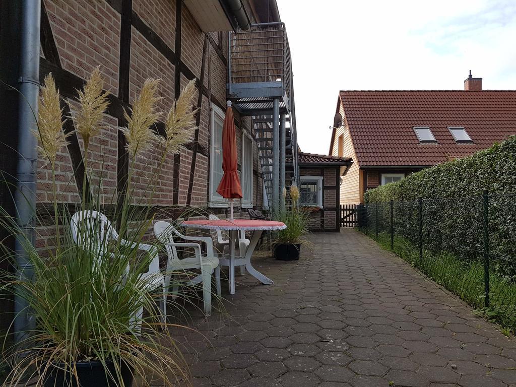 Ferienhof Hanum מראה חיצוני תמונה